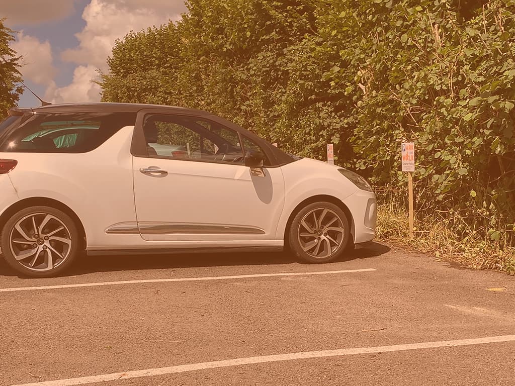 Park and Walk Bristol Airport